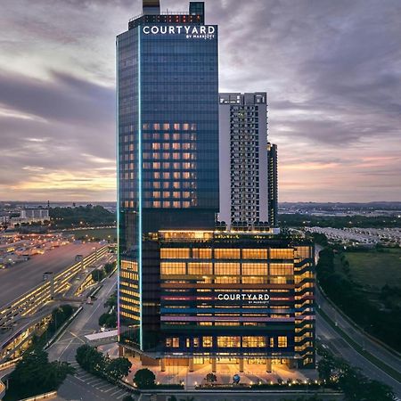 Courtyard By Marriott Setia Alam酒店 外观 照片