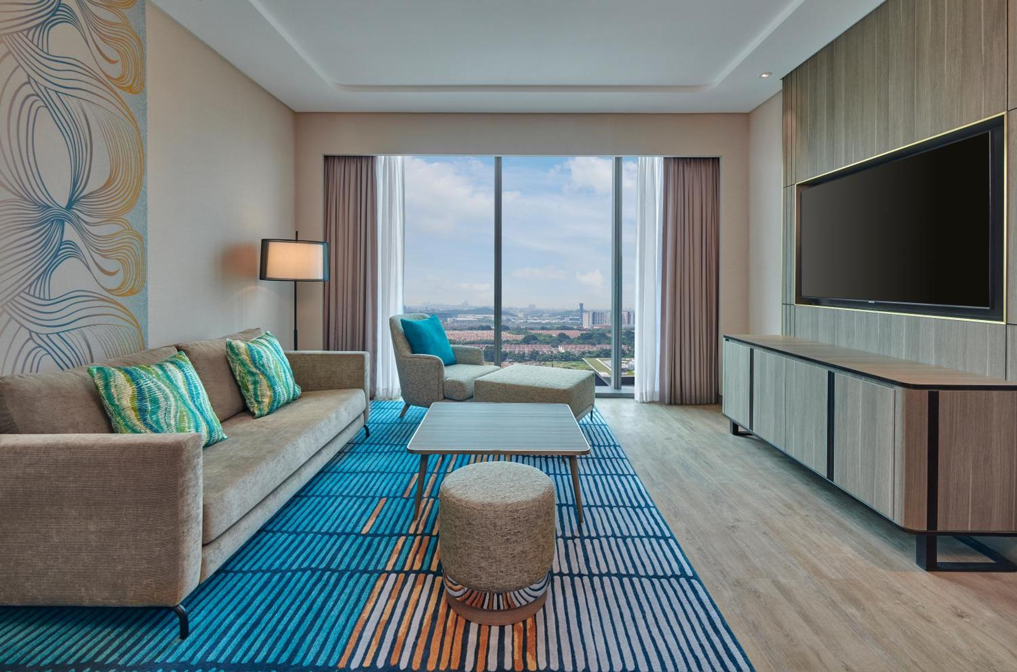 Courtyard By Marriott Setia Alam酒店 外观 照片