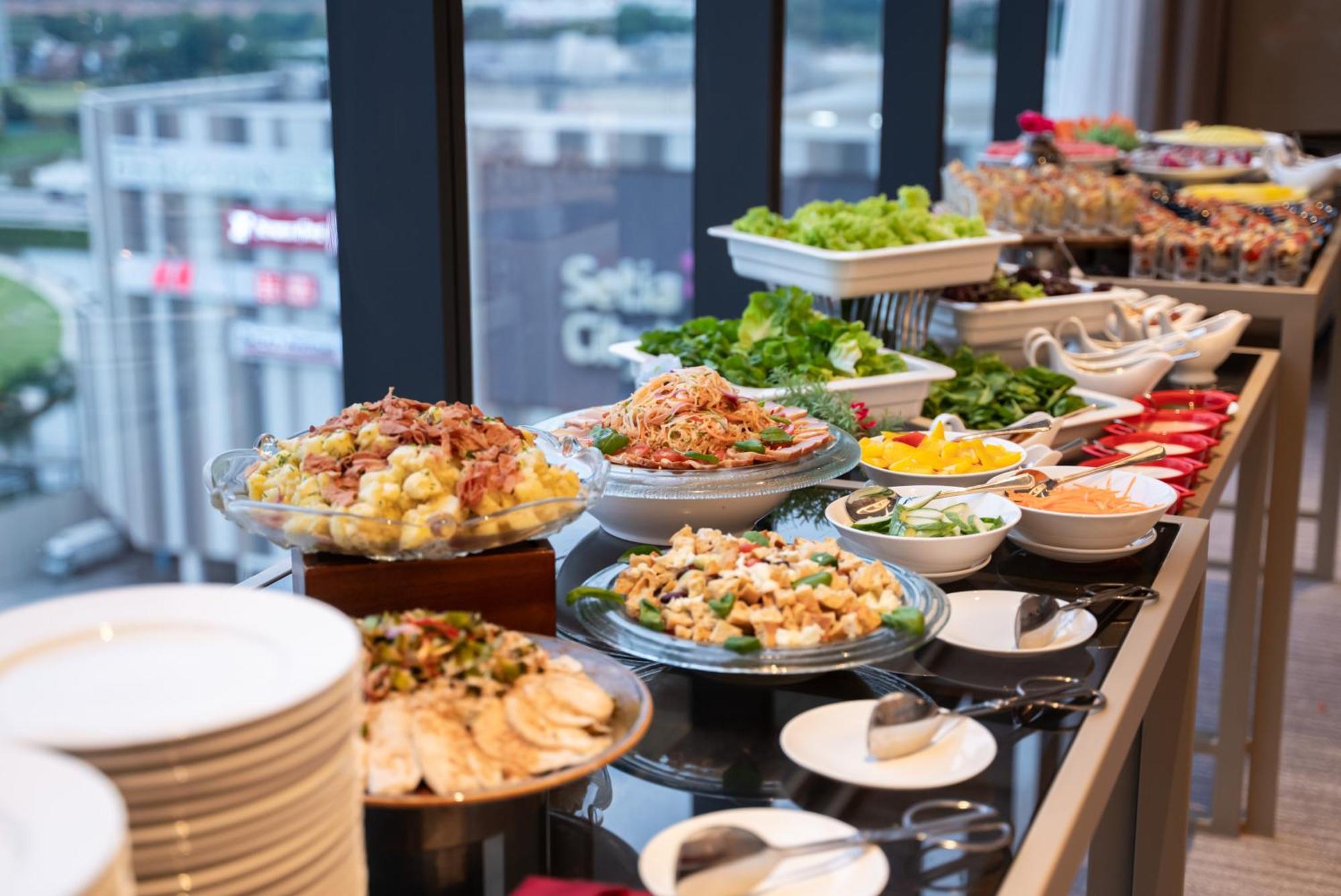 Courtyard By Marriott Setia Alam酒店 外观 照片