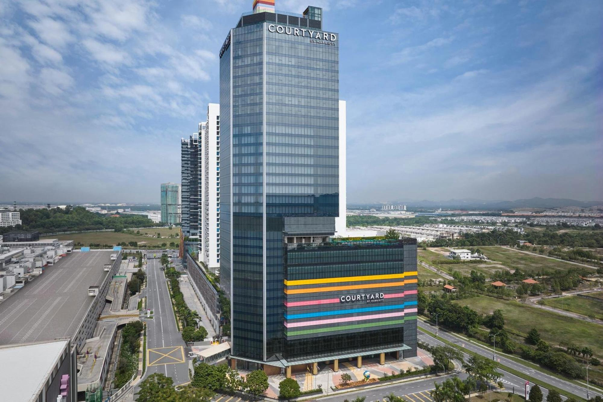 Courtyard By Marriott Setia Alam酒店 外观 照片