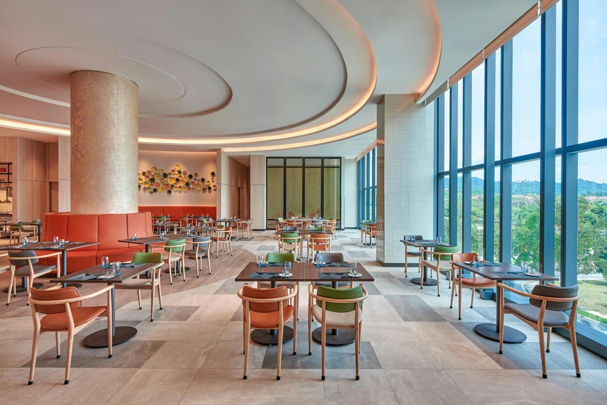 Courtyard By Marriott Setia Alam酒店 外观 照片